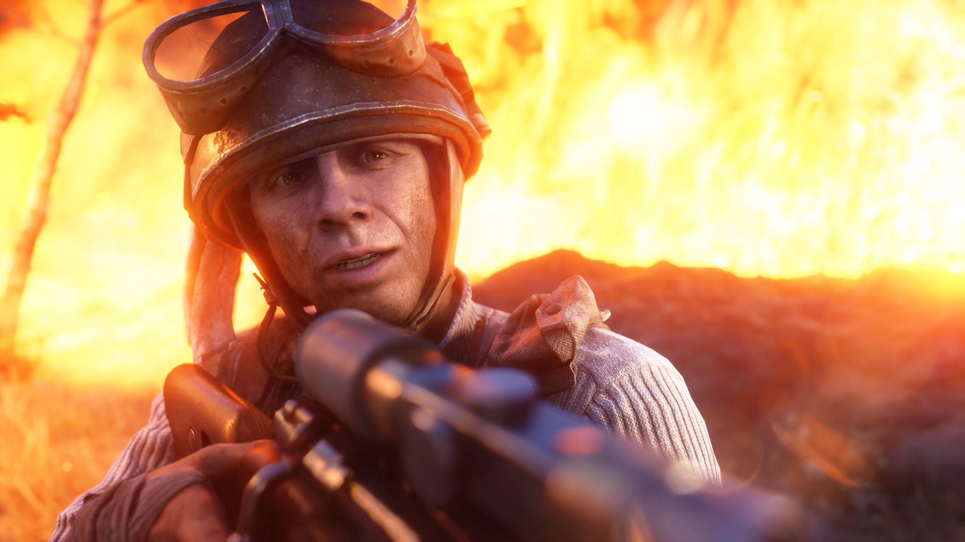 Firestorm Brings Battle Royale to Battlefield V on Xbox One