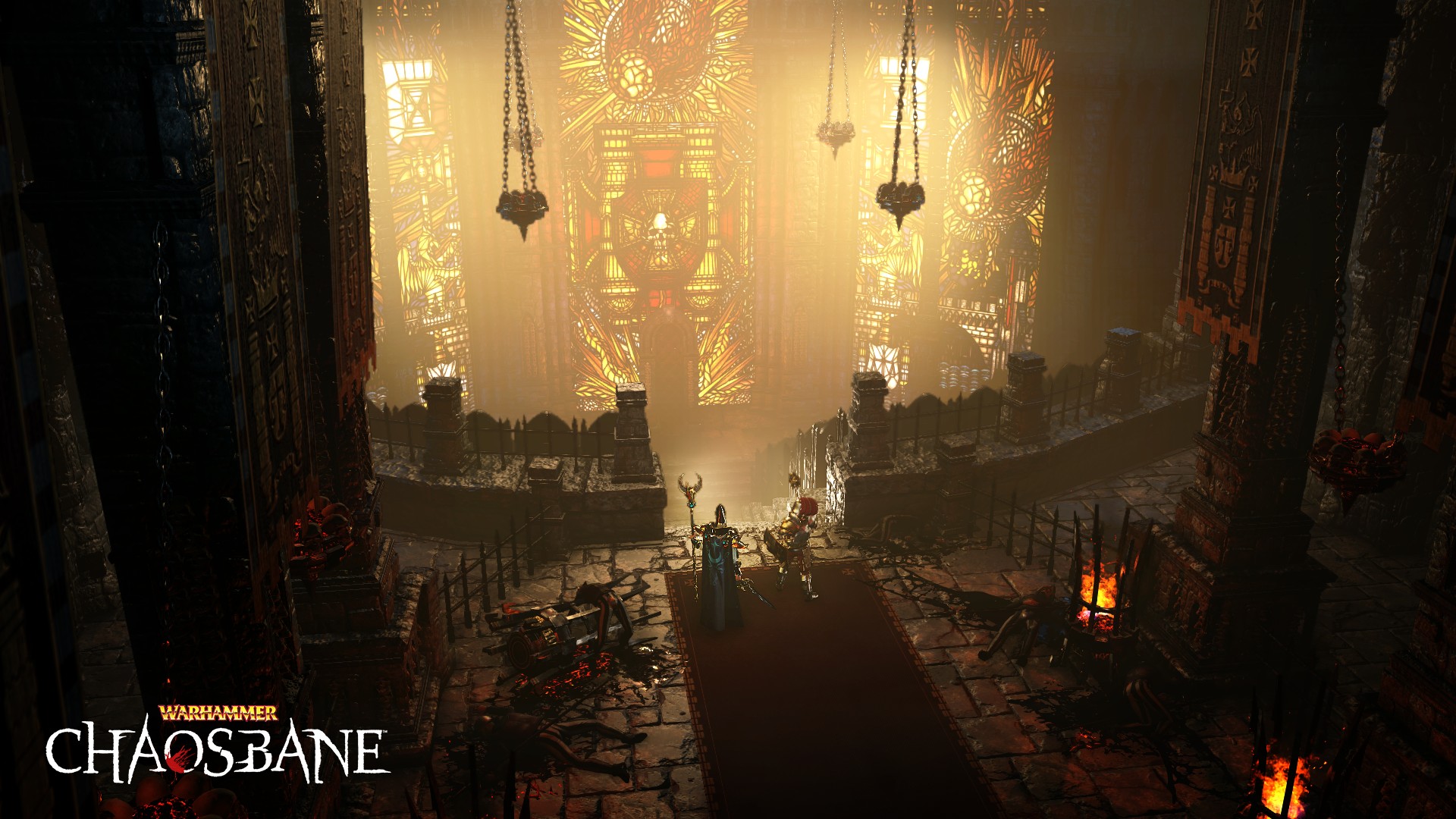 Get Ready to Slay in the Second Warhammer: Chaosbane Closed Beta, Live Now on Xbox One