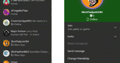 Improvements to Xbox Game Pass, Friends List and Messaging Coming to Xbox Insiders