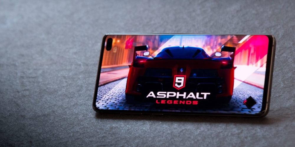 How the Galaxy S10+’s Supercharged Specs Take Gaming to the Next Level