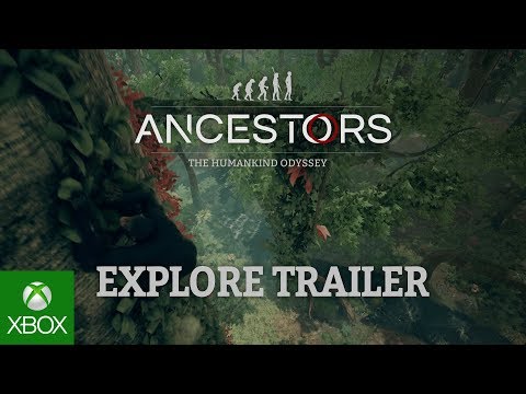 Ancestors: The Humankind Odyssey - 101 Trailer EP1: Explore