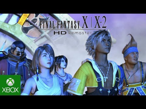 FINAL FANTASY X/X-2 HD Remaster | Tidus and Yuna