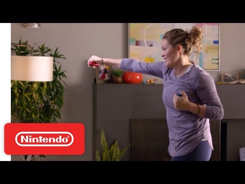 Nintendo Switch My Way - Tetris 99, Fitness Boxing & Mario Kart 8 Deluxe