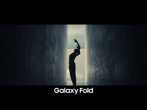 Galaxy Fold: The Announcement