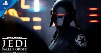 Star Wars Jedi: Fallen Order — Reveal Trailer | PS4