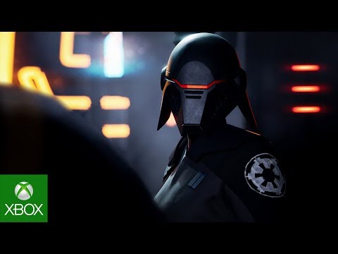 Star Wars Jedi: Fallen Order — Reveal Trailer