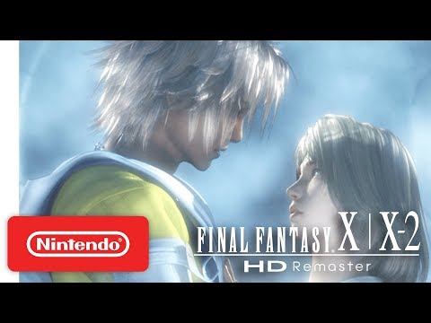 FINAL FANTASY X | X-2 - Launch Trailer - Nintendo Switch