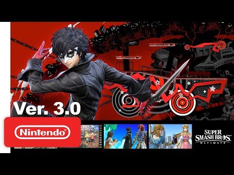 Super Smash Bros. Ultimate – New Content Approaching – Nintendo Switch