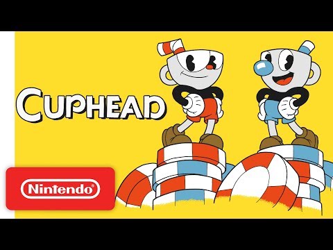Cuphead - Launch Trailer - Nintendo Switch