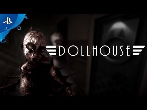 Dollhouse - Release Date Trailer | PS4