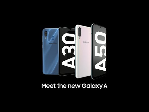 Galaxy A: Galaxy J has become the new Galaxy A