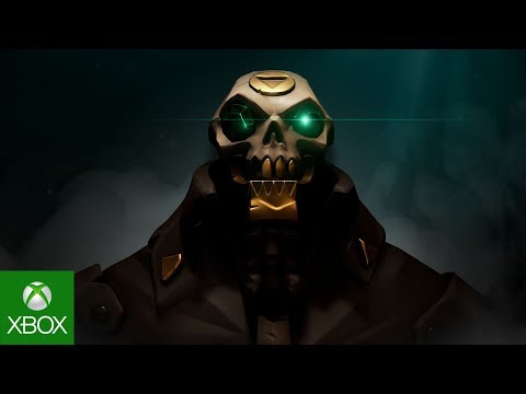 Sea of Thieves: Tall Tales - Shores of Gold Trailer