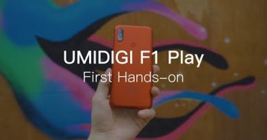 UMIDIGI F1 Play: First Hands on the 48MP Beast!