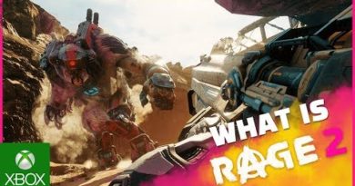 RAGE 2: What is RAGE 2 Trailer