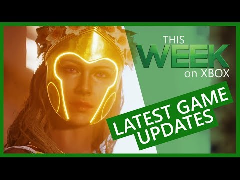 This Week on Xbox | Updates! Assassin's Creed, Headsets, and More