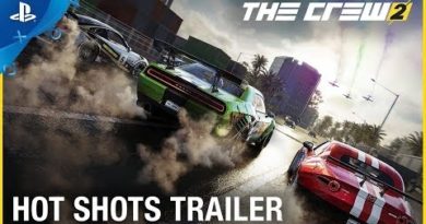 The Crew 2 - Hot Shots Trailer | PS4