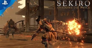 Sekiro: Shadows Die Twice - Accolades Trailer | PS4