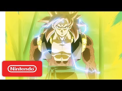 Super Dragon Ball Heroes: World Mission - Launch Trailer - Nintendo Switch