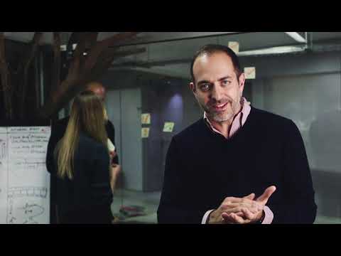 Nokia Open TAS collaboration - Hubraum testimonial