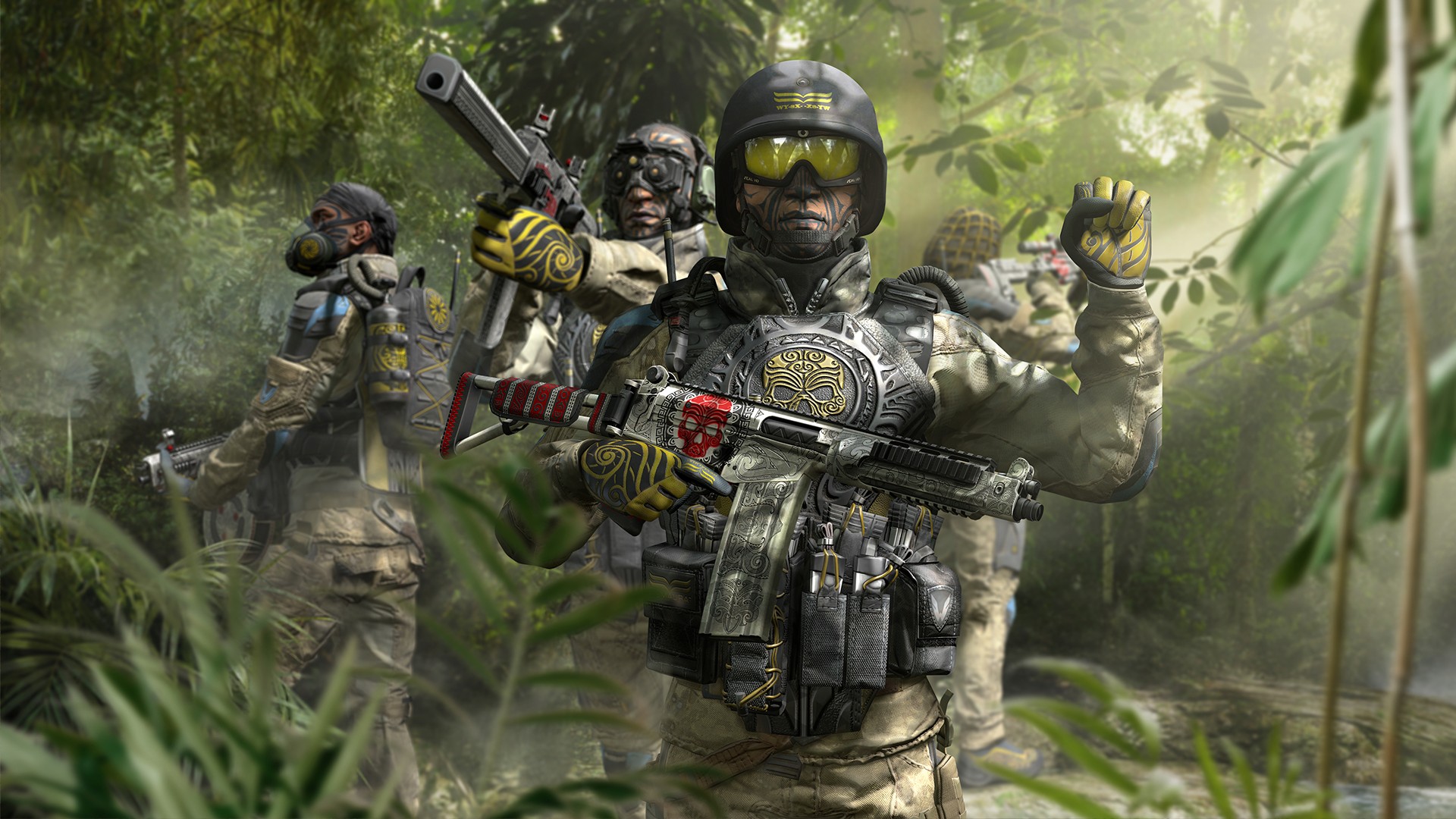 Warface Adds Battle Pass and New Themed Content