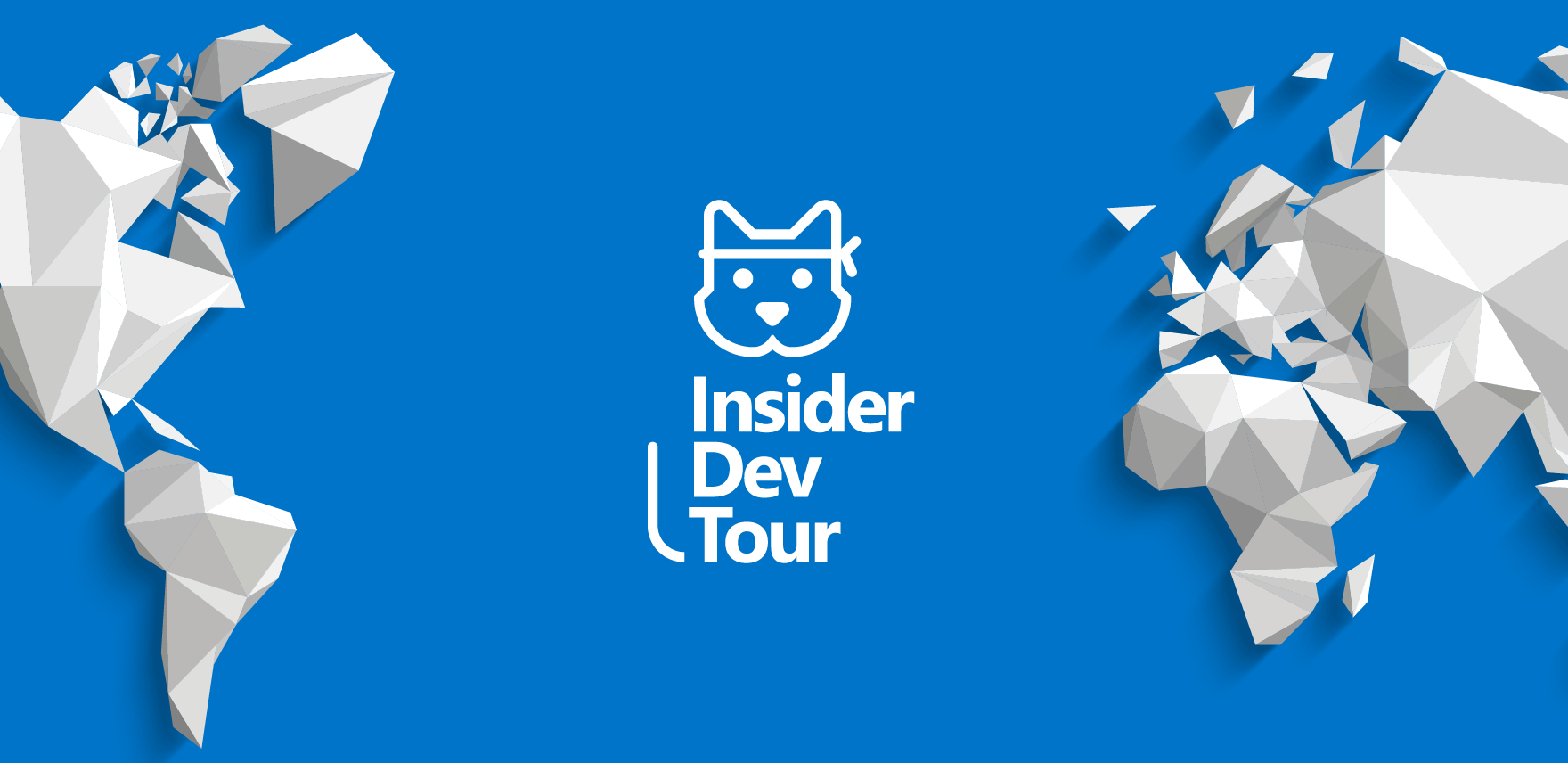 Announcing the Insider Dev Tour 2019!