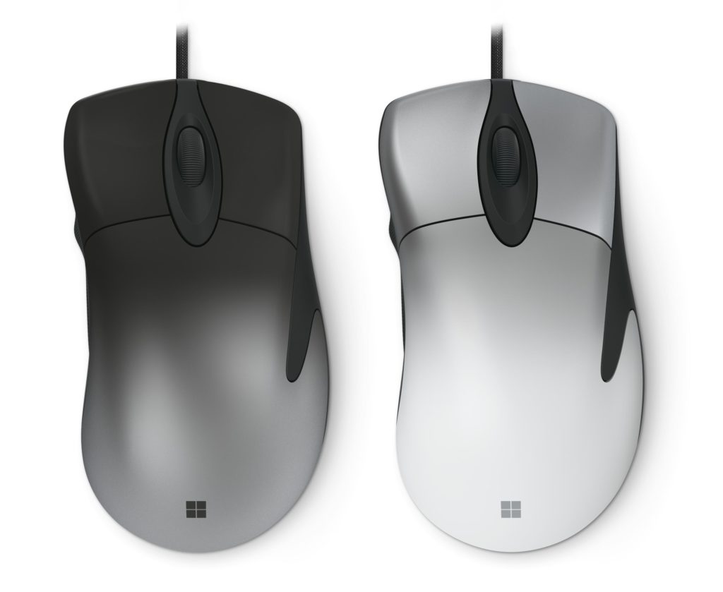Announcing the Microsoft Pro Intellimouse