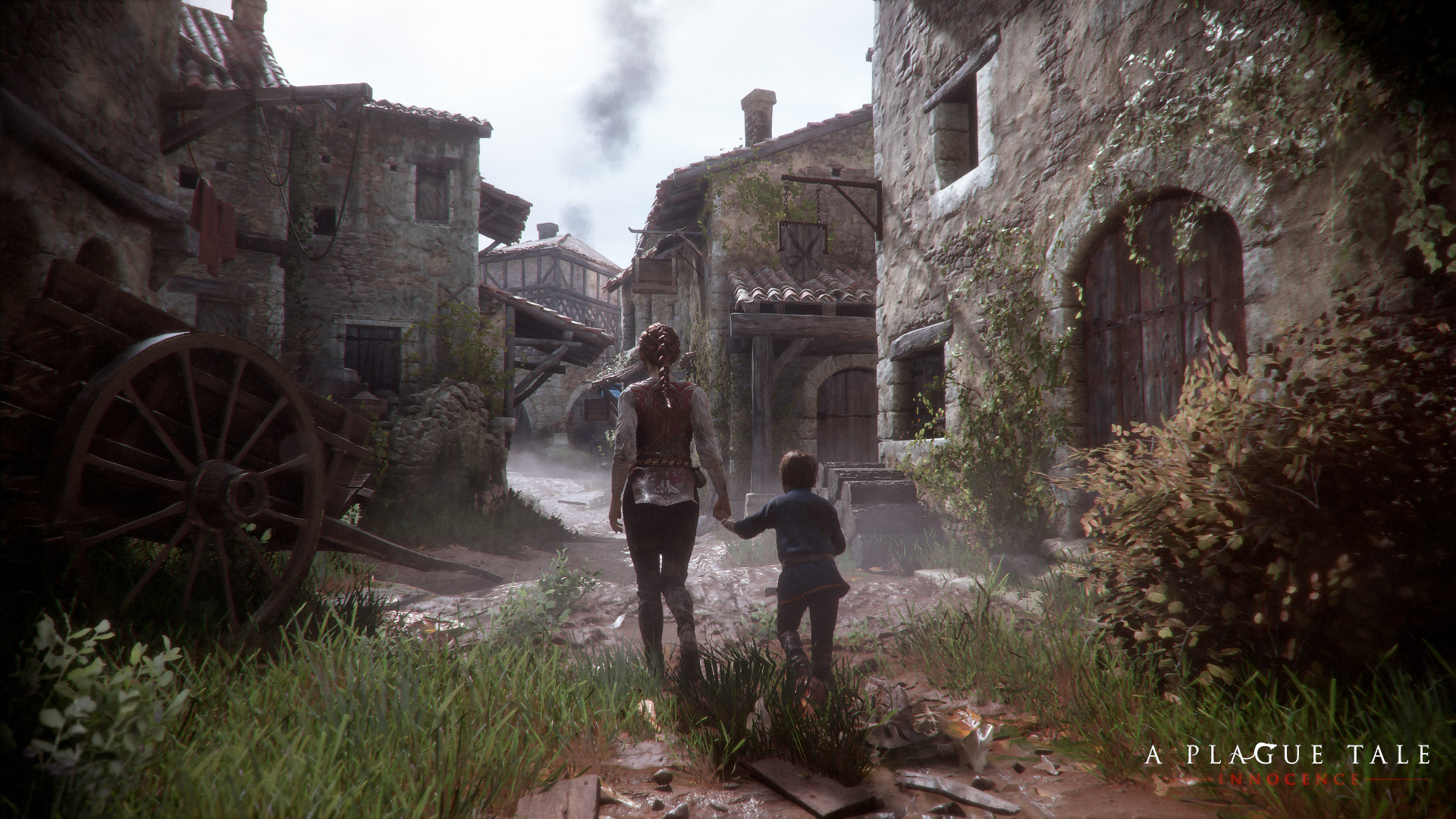 Beware the Rat Swarm – A Plague Tale: Innocence Available Now on Xbox One