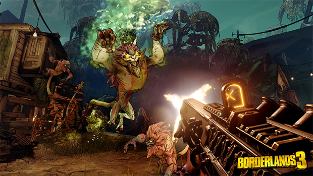 Borderlands 3: Hands-on with the Most Borderlands Game Yet