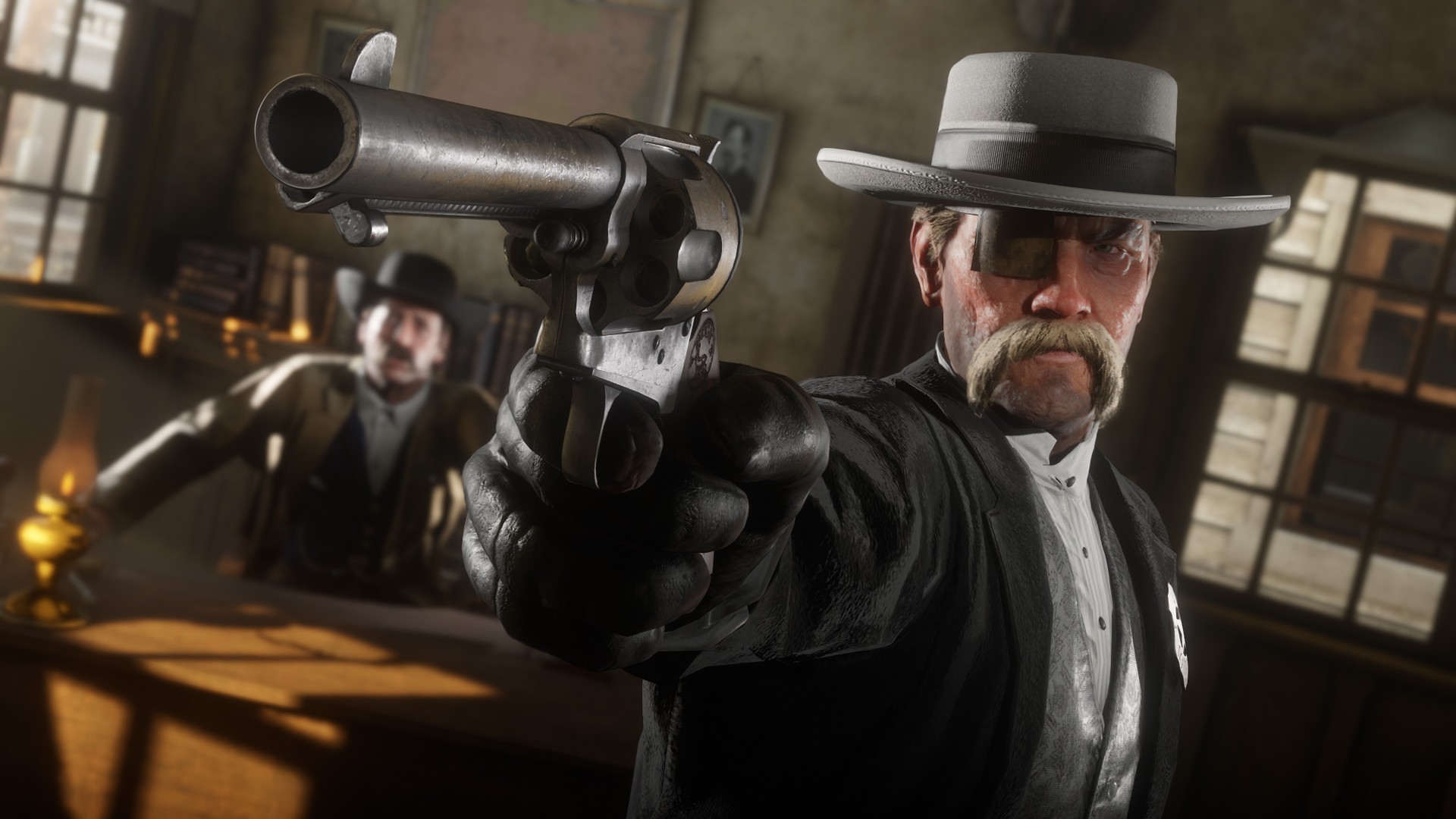 Red Dead Online: World Updates, New Missions, Poker, and The Road Ahead