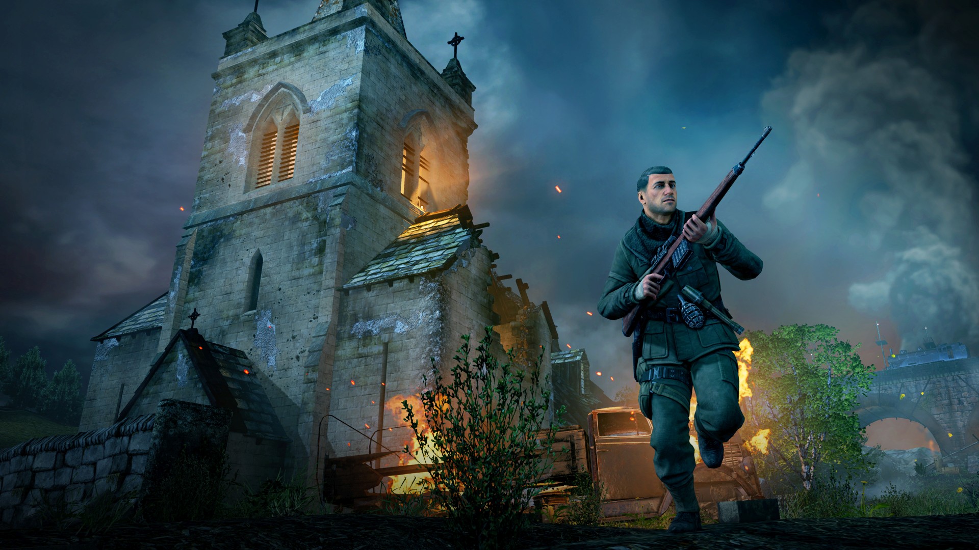 Stay on Target with These Sniper Elite V2 Remastered Tips and Tricks