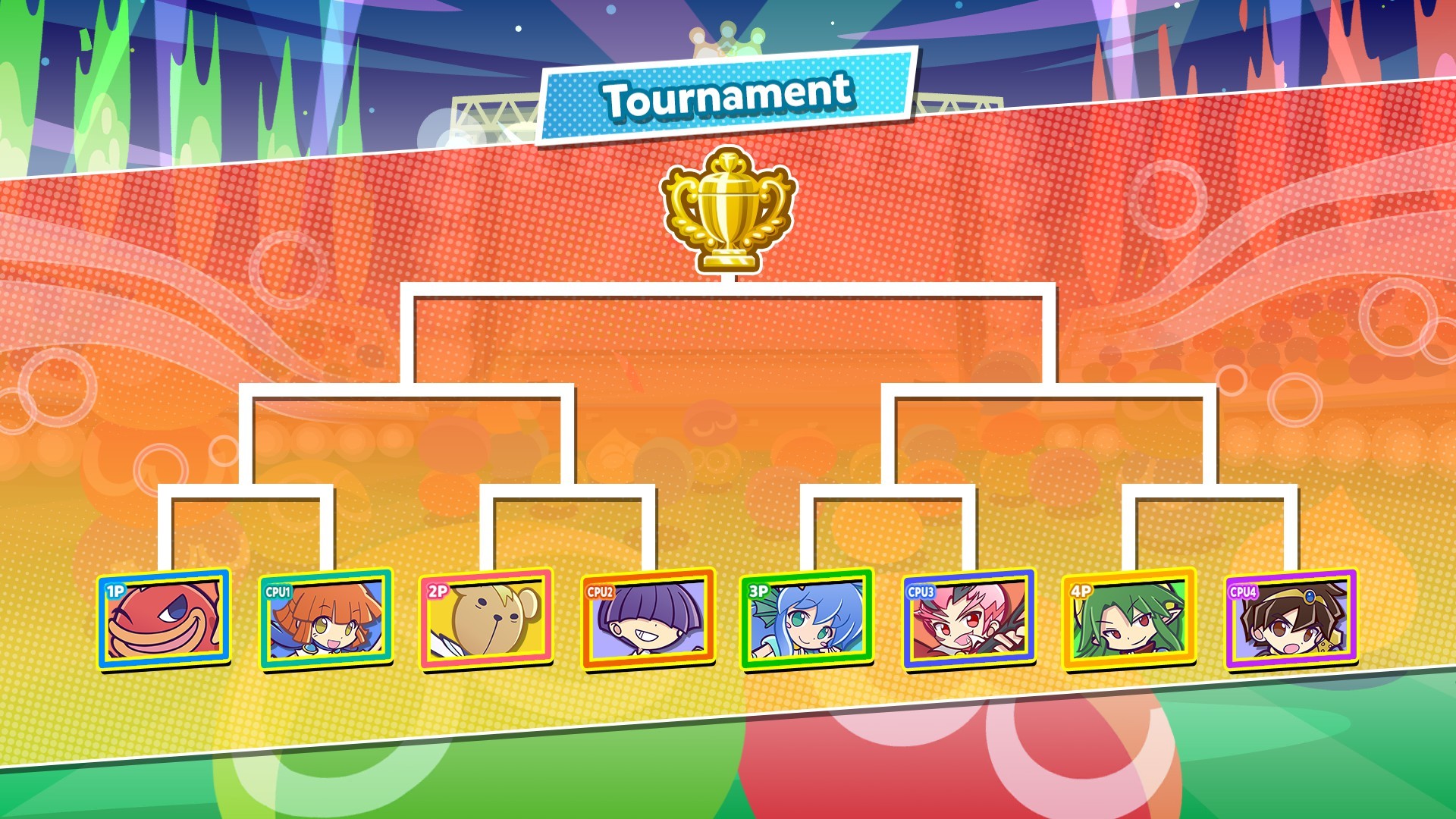 Puyo Puyo Champions Lets You Drop Blobs on Your Friends or Against the World on Xbox One