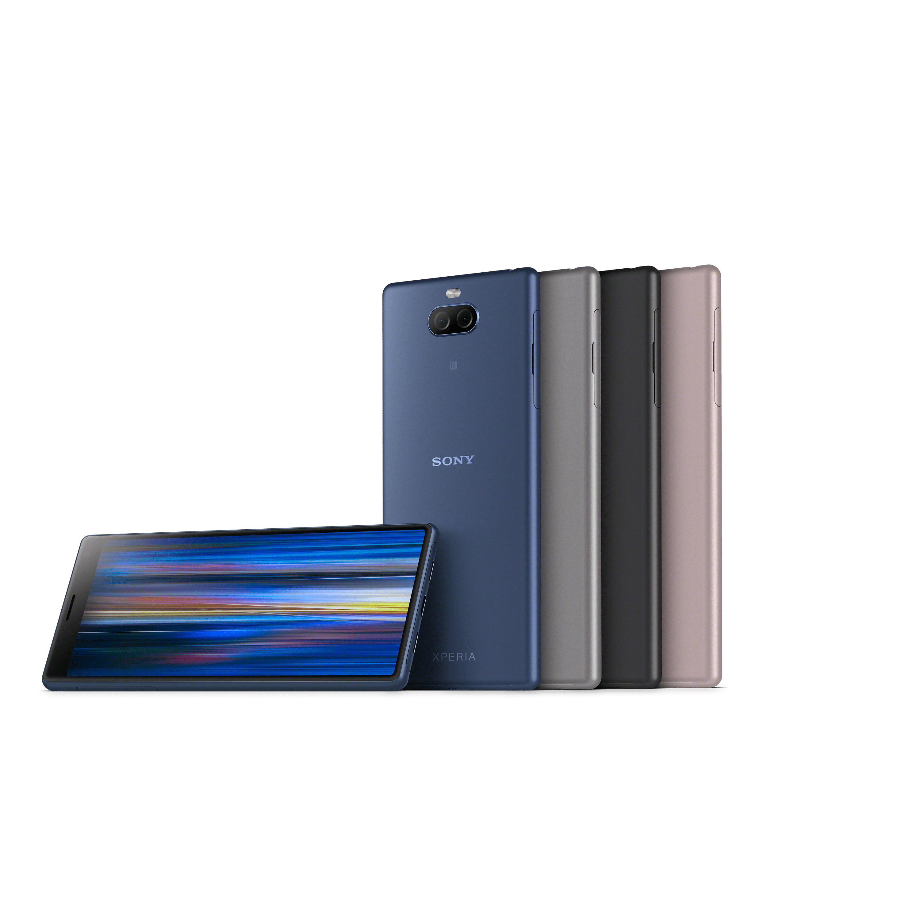 Meet the Makers: The team behind the sleek and slender design of the Xperia 10 and Xperia 10 Plus