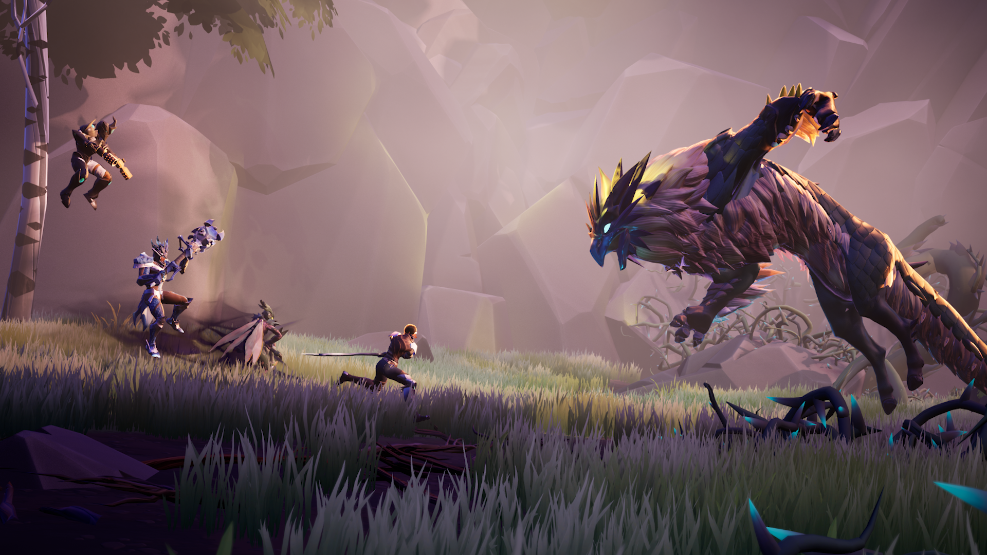 Dauntless Hits Xbox One Today with 10 Tips to Slaying with Style