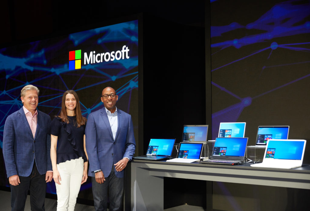 Computex 2019: Keynote showcases how Microsoft enables innovation and opportunity on the Intelligent Edge