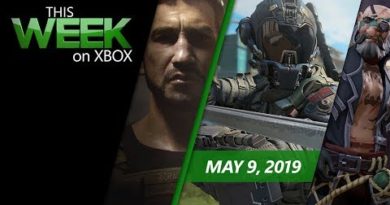 Ghost Recon BREAKPOINT and More Xbox Updates