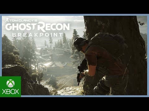 Tom Clancy’s Ghost Recon Breakpoint: Official Gameplay Walkthrough | Ubisoft [NA]