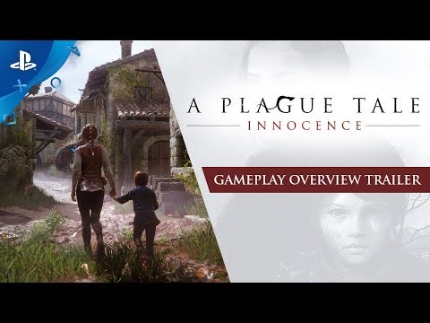 Plague tale innocence ps4 сколько глав