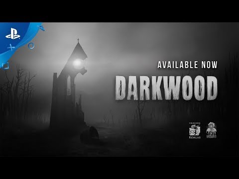 Darkwood - Launch Trailer | PS4