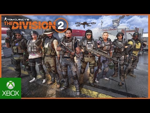 Tom Clancy’s The Division 2: Raid Trailer: Operation Dark Hours| Ubisoft [NA]]