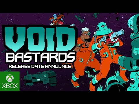 Void Bastards - Release Date Trailer