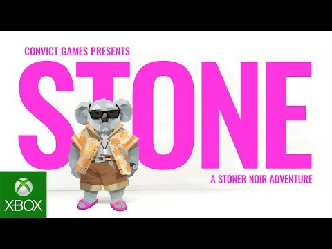 STONE - A Hip Hop Stoner Noir
