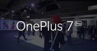 The OnePlus 7 Series Launch in 60 seamlessly smooth seconds!