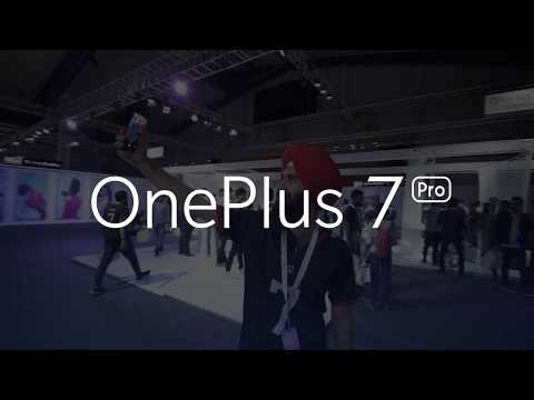 The OnePlus 7 Series Launch in 60 seamlessly smooth seconds!