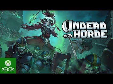 download the new Undead Horde