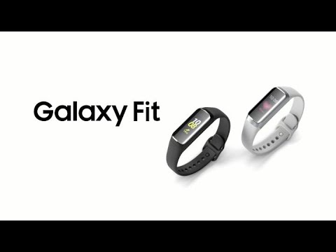Galaxy Fit: Official Introduction