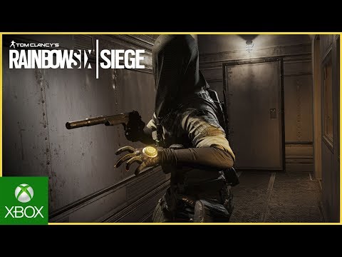 Rainbow Six Siege: Operation Phantom Sight - Nøkk | Trailer | Ubisoft [NA] HD