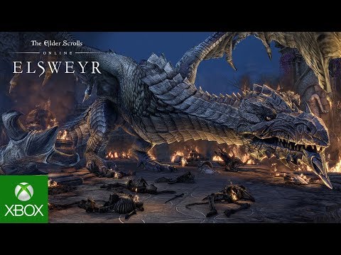 The Elder Scrolls Online: Elsweyr - Dragon Rage