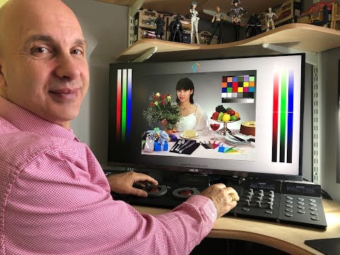 ASUS ProArt PA32UC - feat. Kevin Shaw (President of Colorist Society International)
