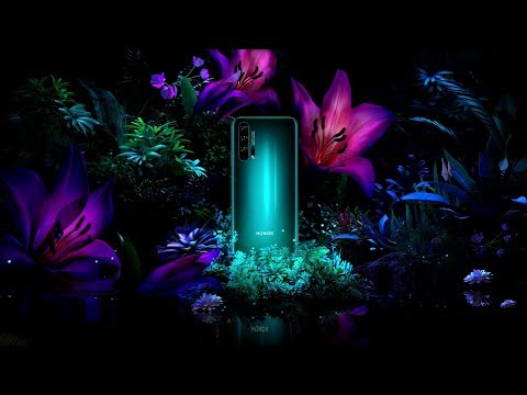 Official Introduction of HONOR 20 Series