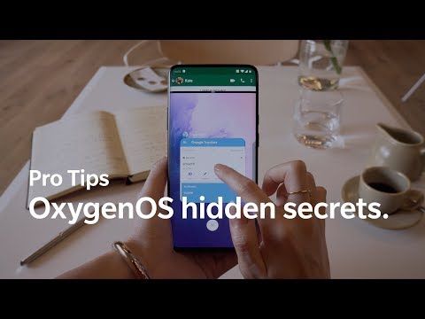 OnePlus Pro Tips - OxygenOS hidden secrets
